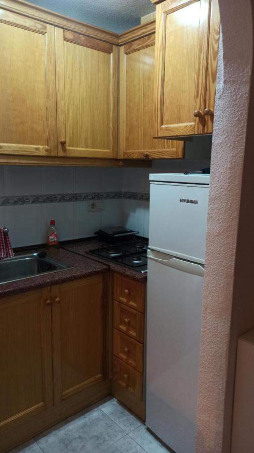 Apartment Only 250M From The Beach Los Locos Torrevieja Exterior photo